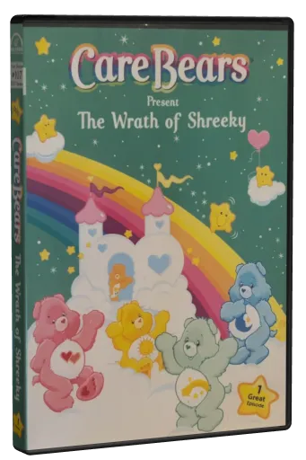 The Care Bears DVD, Family Home Entertainment