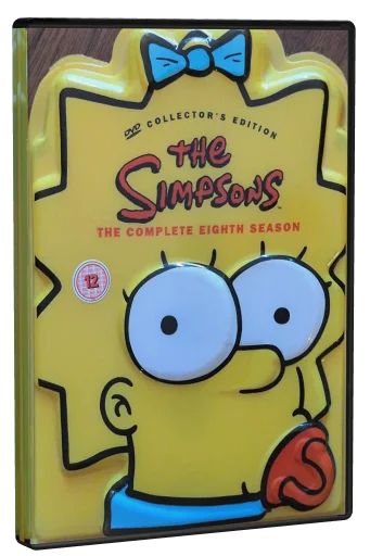 The Simpsons DVD, Fox