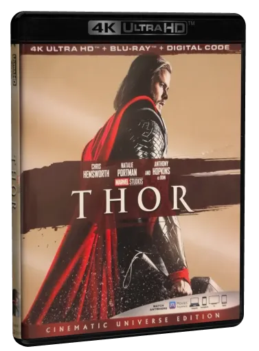 Thor 4K-UHD, Paramount Home Entertainment