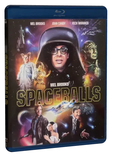 Spaceballs Blu-ray, Twentieth Century Fox