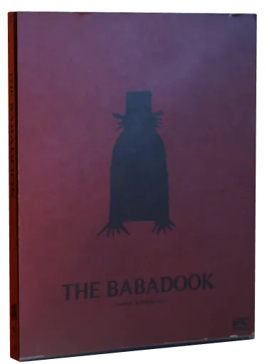 The Babadook Blu-ray, IFC Films