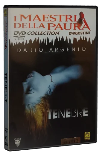 Tenebre DVD, Medusa