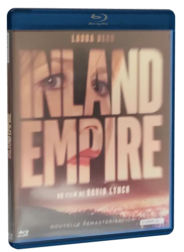 Inland Empire Blu-ray, Studiocanal