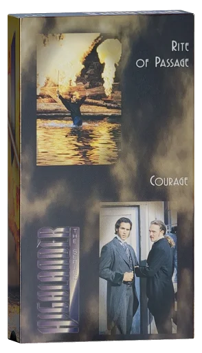 Highlander: The Series VHS, Davis/Panzer Productions