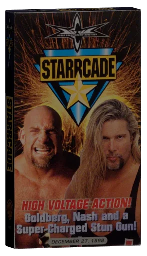 WCW Starrcade 1998 (1998)