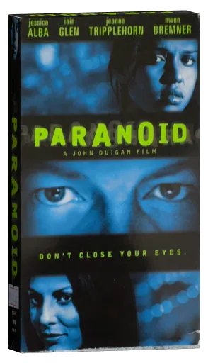 Paranoid VHS, Two Left Shoes Films