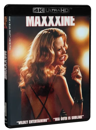 MaXXXine 4K-UHD, A24