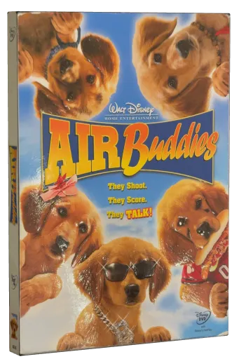 Air Buddies (2006)