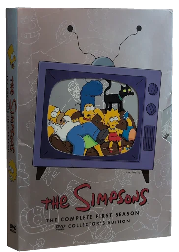 The Simpsons DVD, Twentieth Century Fox
