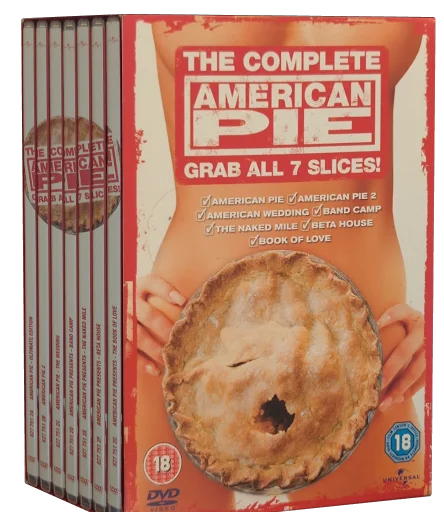 American Pie DVD, Universal Studios Home Video