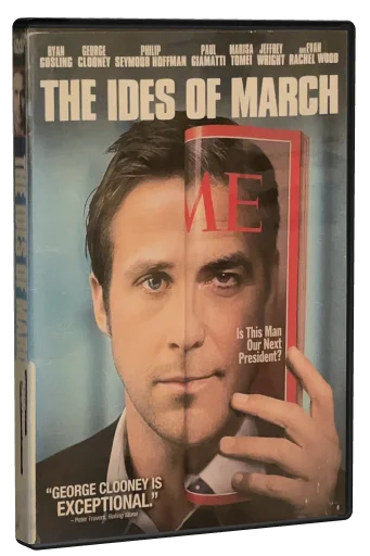 The Ides of March DVD, Sony