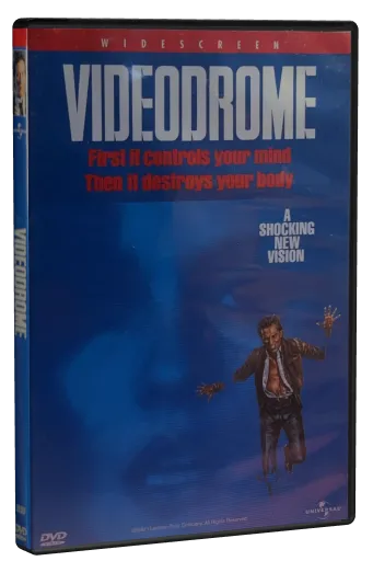 Videodrome DVD, Universal