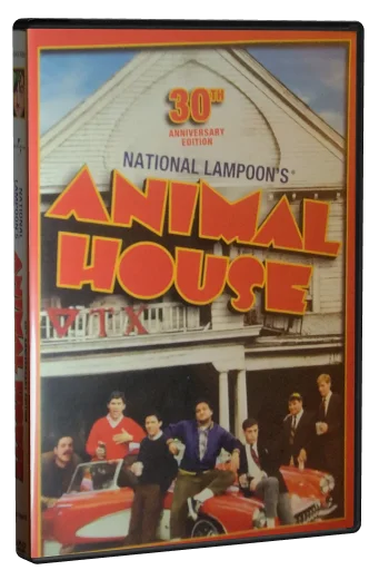 Animal House DVD, Universal