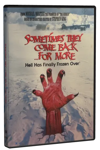Sometimes They Come Back... for More DVD, Trimark Home Video