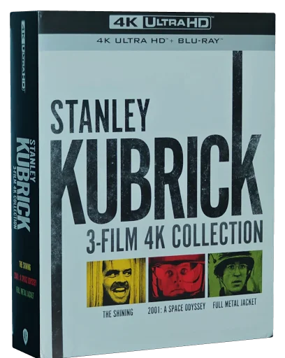 The Shining 4K-UHD, Warner Bros. Pictures