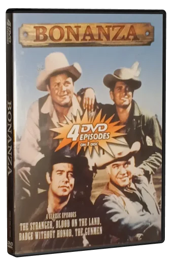 Bonanza DVD, Quality Special Products