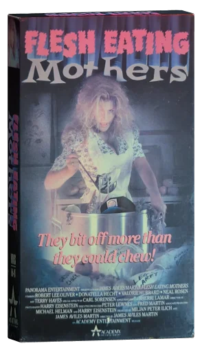 Flesh-Eating Mothers (1988)