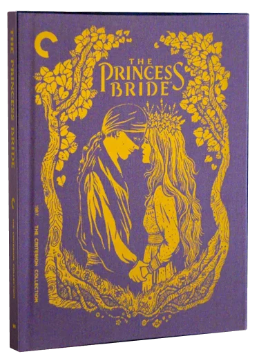 The Princess Bride 4K-UHD, The Criterion Collection