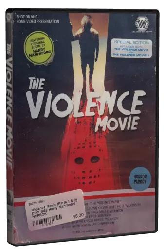 The Violence Movie (1988)