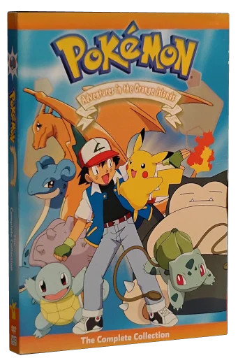 Pokémon DVD, VIZ Media