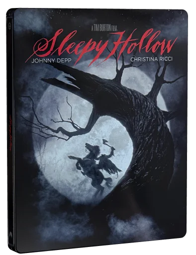 Sleepy Hollow 4K-UHD, Paramount