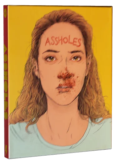 Assholes (2017)
