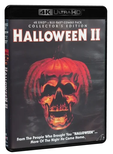 Halloween II 4K-UHD, Scream Factory