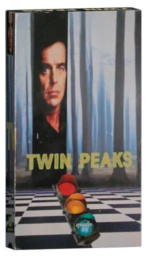 Twin Peaks VHS, Worldvision Home Video