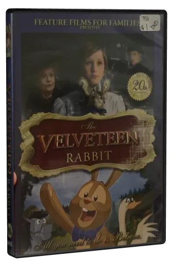 The Velveteen Rabbit DVD cover