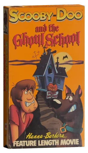 Scooby-Doo and the Ghoul School (1988)