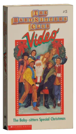 The Baby-Sitters Club VHS, GoodTimes Home Video