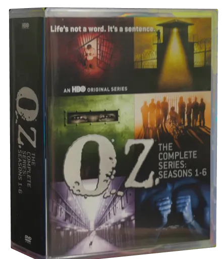 Oz HD-DVD, HBO Home Entertainment