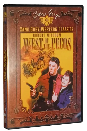 West of the Pecos (1945)