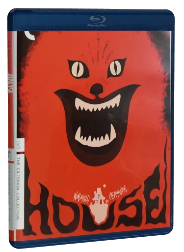 House Blu-ray, The Criterion Collection