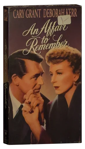 An Affair to Remember VHS, Fox Video
