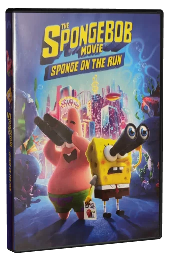 The SpongeBob Movie: Sponge on the Run (2020)