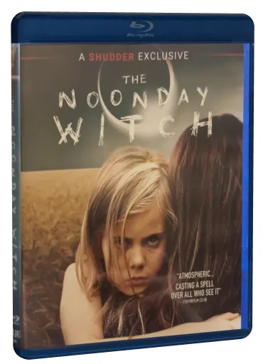 The Noonday Witch (2016)