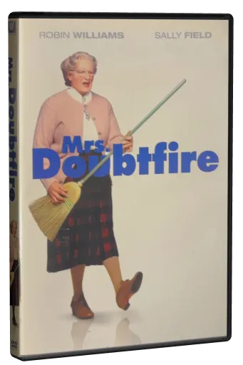 Mrs. Doubtfire DVD, Twentieth Century Fox
