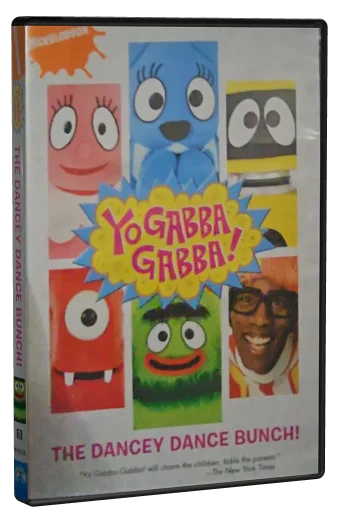 Yo Gabba Gabba!: The Dancey Dance Bunch (2008)