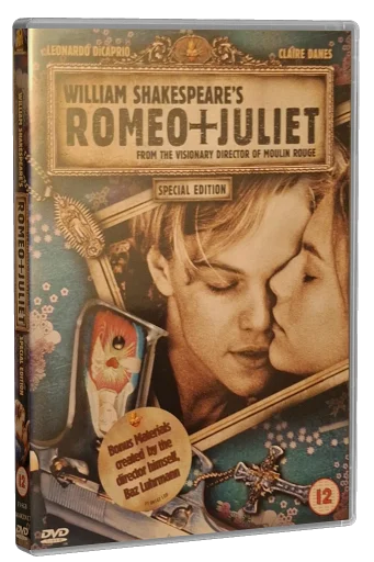 Romeo + Juliet DVD, Twentieth Century Fox