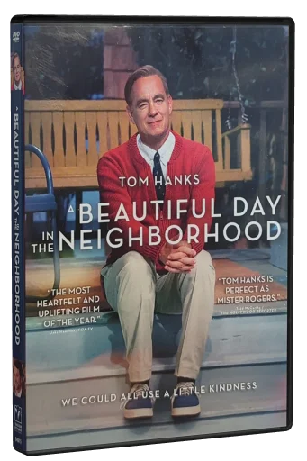 A Beautiful Day in the Neighborhood DVD, Sony Pictures Home Entertainment