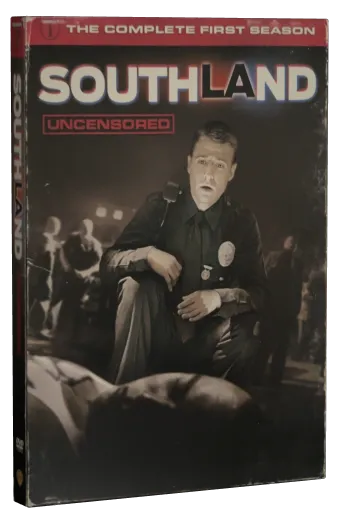 Southland DVD, Warner Home Video
