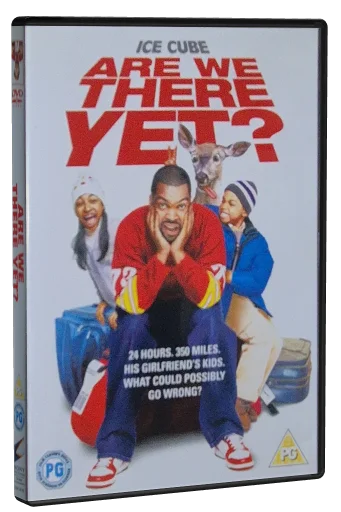 Are We There Yet? DVD, Sony Pictures Home Entertainment