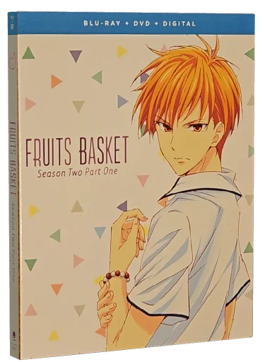 Fruits Basket Blu-ray, FUNimation Productions