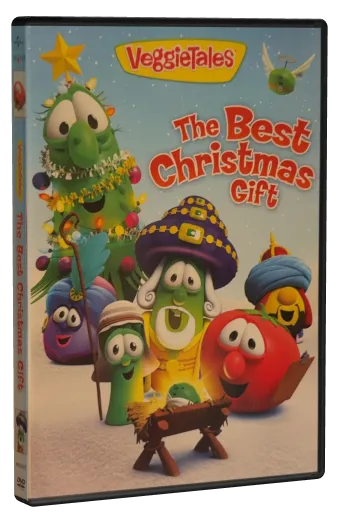 VeggieTales The Best Christmas Gift (2019)