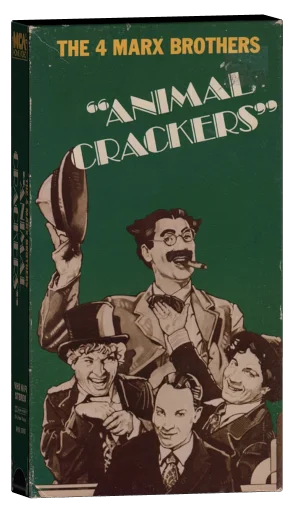 Animal Crackers (1930)