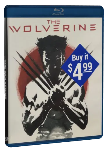 The Wolverine Blu-ray, Tyndale Family Video