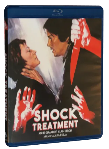 Shock Treatment Blu-ray, Severin Films