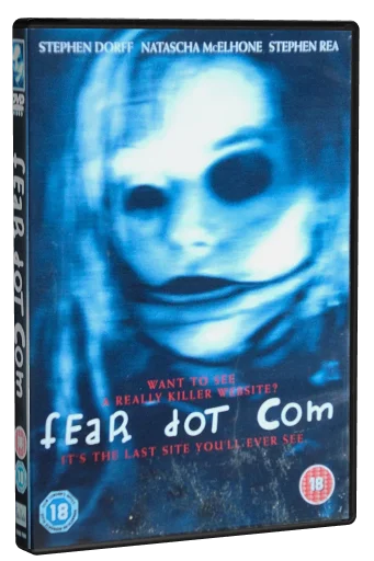 FearDotCom DVD, Columbia TriStar Home Entertainment