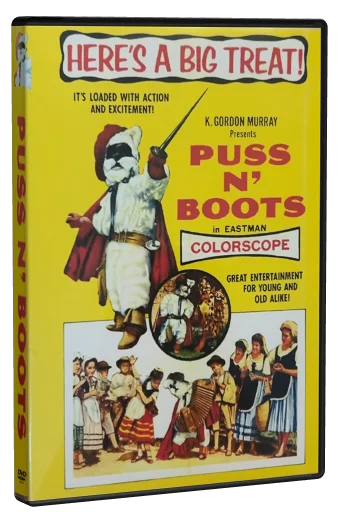Puss n' Boots (1961)